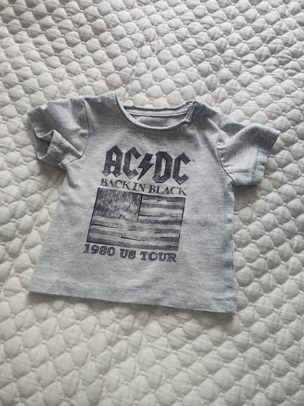 AC/DC Baby T-Shirt